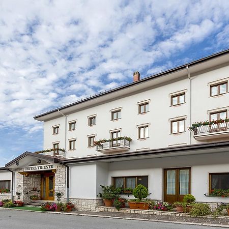 Hotel Trieste Roccaraso Exterior foto